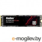  SSD Kingspec PCI-E 4.0 x4 512Gb XF-512 M.2 2280