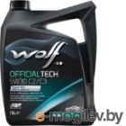   WOLF OfficialTech 5W30 C2/C3 / 65629/5 (5)