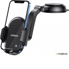   UGREEN LP405-20473, Waterfall-Shaped Suction Cup Phone Mount,     ,    4,7  7,2 ; Black
