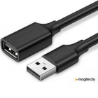  UGREEN US103-10318 USB-A 2.0 (M) to USB-A 2.0 (F),   480 /, 5m, Black