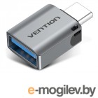 Vention OTG USB Type-C M - USB 3.0 AF CDQH0
