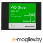 Western Digital Green SSD SATA2.5 1Tb SLC WDS100T3G0A