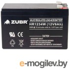    ZUBR HR 1234 W 12V/9Ah