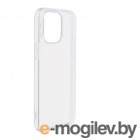  DF  APPLE iPhone 14 Pro Max Silicone Super Slim Transparent iCase-29
