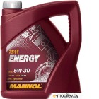   Mannol Energy 5W30 API SN/CH-4 A3/B4 / MN7511-5 (5)