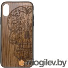 - Case Wood  iPhone X (/ )
