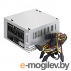   650W ExeGate EX292145RUS CP650 (ATX, 8cm fan, 24pin, 4+4pin, 3xSATA, 2xIDE, FDD)