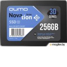   Qumo 256GB QM Novation Q3DT-256GSKF