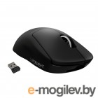  Logitech Mouse PRO  Superlight Wireless Gaming  Black