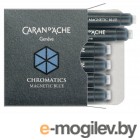  Carandache CHROMATICS Magnetic Blue (8021.149)    (.:6)