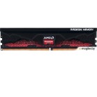   16GB AMD Radeon DDR5 4800 Long DIMM R5S516G4800U1S Non-ECC,  CL40  1.1V Heat Shield Retail (183849)