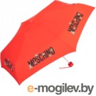   Moschino 8432-SuperminiC Bear In The Tube Red