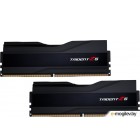   DDR5 G.SKILL TRIDENT Z5 32GB (2x16GB) 6000MHz CL36 (36-36-36-96) 1.35V / F5-6000J3636F16GX2-TZ5K / Black