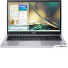  Acer Aspire 3 A315-24P-R16W Ryzen 3 7320U 8Gb SSD256Gb AMD Radeon 15.6 IPS FHD Eshell silver WiFi BT Cam
