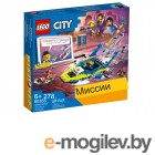  Lego City     278 . 60355