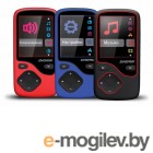 MP3  Digma Cyber 3 8GB Red