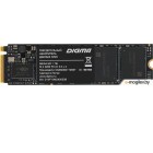 SSD Digma PCI-E 3.0 x4 1Tb DGSM3001TM23T MEGA M2 M.2 2280