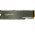 SSD M.2 2280 500Gb ADATA Legend 800 ALEG-800-500GCS