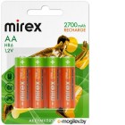   Mirex HR6 2700mAh / HR6-27-E4 (4)