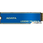 SSD  A-data Legend 700 Gold 512GB (SLEG-700G-512GCS-S48)