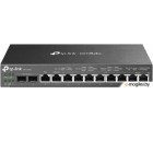 TP-Link ER7212PC,  VPN- Omada   PoE+  , 2 .  SFP WAN/LAN, 1 .  RJ45 WAN, 1 .  RJ45 WAN/LAN, 8 .  RJ45 LAN