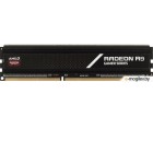   AMD Radeon DDR432Gb3200Mhz Long DIMM 1.35V Bulk R9432G3206U2S-U RTL {20} (183580) R9432G3206U2S-UO