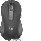  Logitech Wireless Mouse Signature M650 L -GRAPHITE-BT-M650 L LEFT