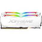   DDR 4 DIMM 64Gb (32Gbx2), 3200Mhz, OCPC X3 RGB  MMX3A2K64GD432C16W, RGB, CL16, WHITE