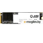   M.2 2280 256GB AGI AI218 Client SSD PCIe Gen 3x4 3D TLC (AGI256GIMAI218) (611719)