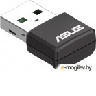 ASUS USB-AX55 NANO // WI-FI 802.11ax/ac/a/g/n, 400 + 867 Mbps USB 3.0 Adapter + 2  ; 90IG06X0-MO0B00