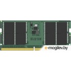   Kingston DDR5 32GB 4800MT/s CL40 SO-DIMM 2Rx8, 1 year