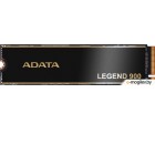   ADATA SSD LEGEND 900, 1024GB, M.2(22x80mm), NVMe 1.4, PCIe 4.0 x4, 3D NAND, R/W 7000/4700MB/s, IOPs ../.., TBW 260, DWPD 0.14, with Heat Sink (5 )