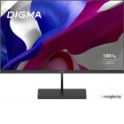  Digma 23.8 c  IPS LED 5ms 16:9 HDMI M/M  250cd 178/178 1920x1080 100Hz G-Sync DP FHD 3.0