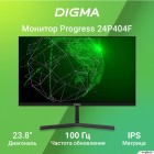  Digma 23.8 Progress 24P404F  IPS LED 5ms 16:9 HDMI M/M  250cd 178/178 1920x1080 100Hz G-Sync VGA FHD 3.0