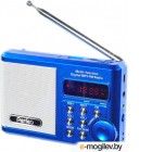 Радиоприемники. Радиоприемник Perfeo PF-SV922 (синий)