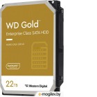   Western Digital GOLD WD221KRYZ 22TB 3.5 7200 RPM 512MB 512e SATA-III