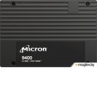  Micron 9400 PRO  7680GB NVMe U.3 (15mm) PCIe NVMe Gen4 1x4 (v1.4) R7000/W7000MB/s 3D TLC MTBF 2 1.6M/300K IOPS SSD Enterprise Solid State Drive, 1 year, OEM