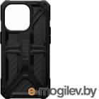 - UAG Monarch  iPhone 14 Pro (Carbon Fiber)