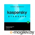  Kaspersky Standard 5-Device 1 year Base Card (KL1041ROEFS)