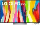 TV LG OLED55C26LA