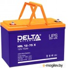   Delta HRL 12-75 X  12,  75 (258166215mm)