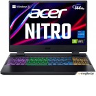 Acer  Acer Nitro 5AN515-58 Core i5-12450H/16Gb/SSD1Tb/15,6/FHD/IPS/165Hz/RTX 4050 6Gb/noOS/Black (NH.QLZCD.002)