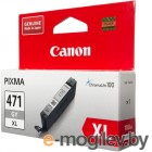  Canon CLI-471GY XL