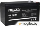    Delta DT 1207 (12/7 )