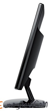 LG IPS225T-BN Black