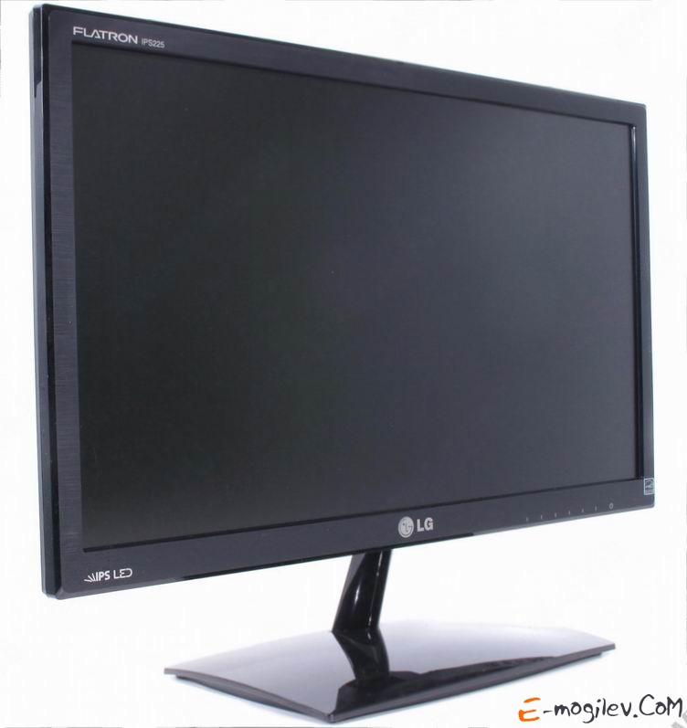 LG IPS225T-BN Black