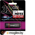 Usb flash  Mirex Knight Black 32GB (13600-FMUKNT32)