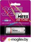Usb flash  Mirex Knight White 32GB (13600-FMUKWH32)