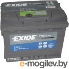 Автомобильный аккумулятор Exide Premium EA640 (64 А/ч)