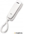 Домашние телефоны. Проводной телефон BBK BKT-105 (белый)